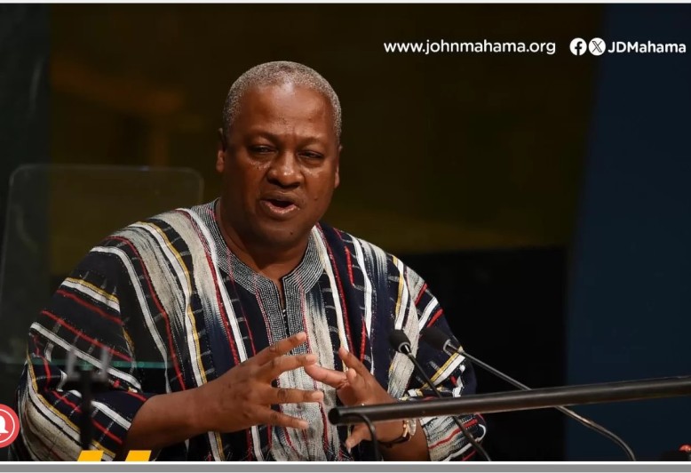 New technologies will drive the 24-hour Economic Policy – John Mahama